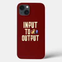 Input tp Output
