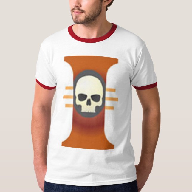 Inquisition Logo Tee (Front)