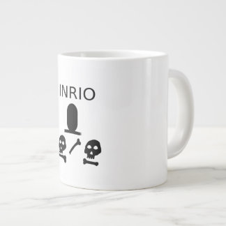 INRI0 LARGE COFFEE MUG