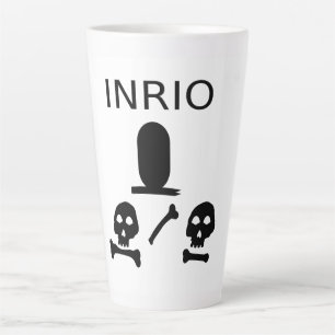 INRI0 LATTE MUG