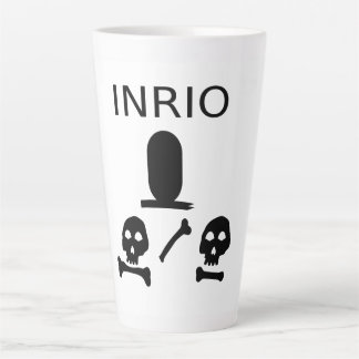 INRI0 LATTE MUG