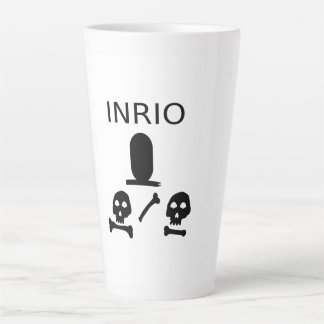 INRI0 LATTE MUG