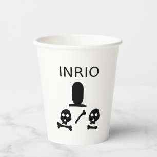 INRI0 PAPER CUPS
