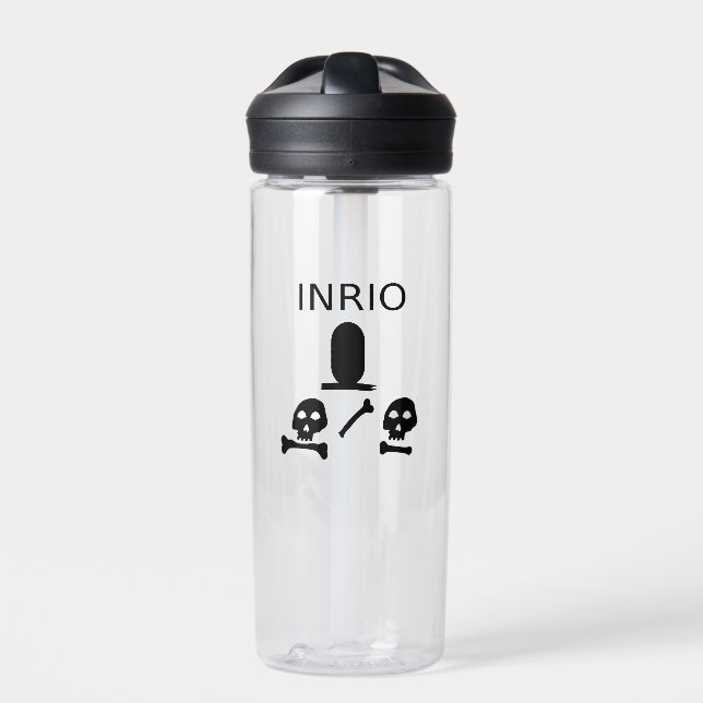 INRI0 WATER BOTTLE (Front)