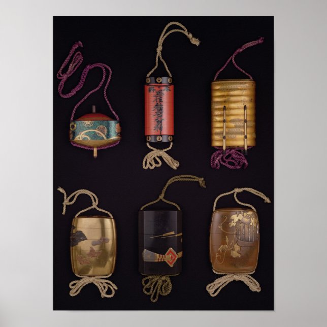 Inro Cases Poster (Front)