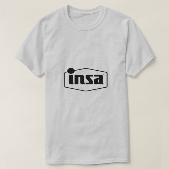 Insa T-shiort T-Shirt (Design Front)