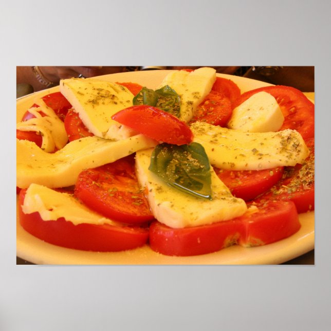 Insalata di Caprisi Poster (Front)