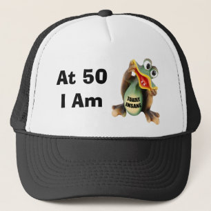 Insane 50th Birthday Hat