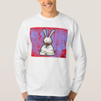 insane bunny long sleeve shirt