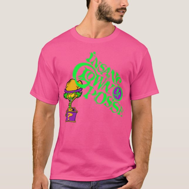 Insane Clown Posse T-Shirt (Front)