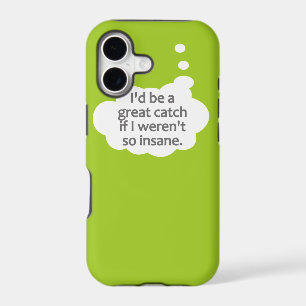 Insane custom colour iPhone case
