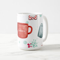 Insane cute modern and traditional design Xmas