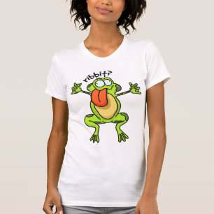 Insane Frog Ladies Tee