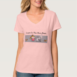 Insane In The Mum-Brain Badass Unicorn Shirt