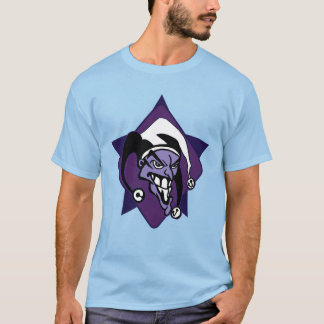 Insane Jester logo t-shirt