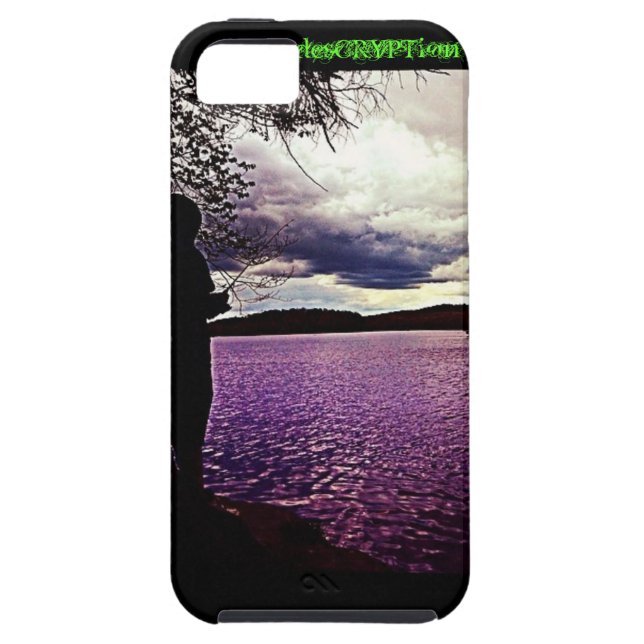 insane phone case for the iPhone 5 (Back)