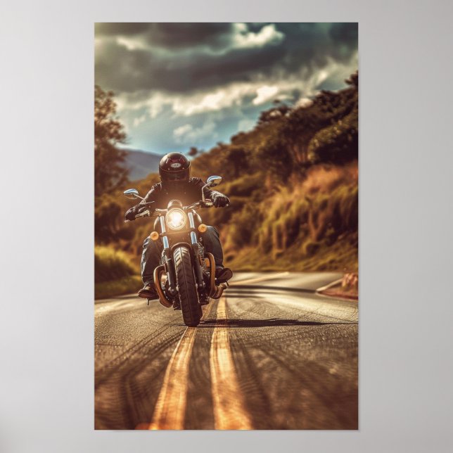 INSANE Rally Poster (Front)