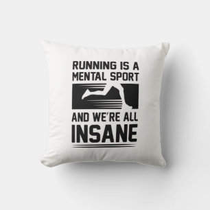 Insane Running Cushion