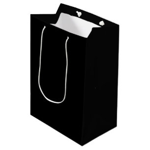 Insanely Black (The Darkest Black) Gift Bag