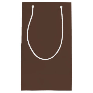 Insanely Brown (The Brownest Brown) Gift Bags