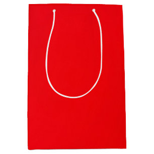 Insanely Red (The Reddes Red) Gift Bag 