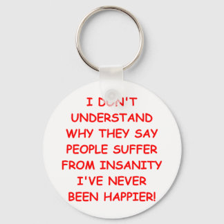 insanity key ring