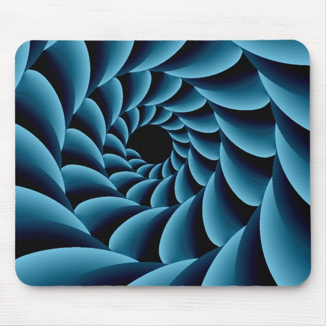 Insanity Mouse Mat (Front)