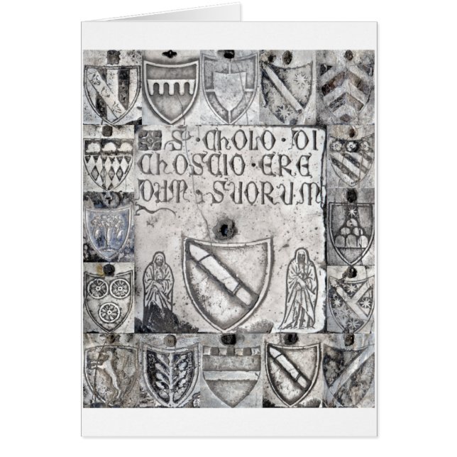 Inscriptions (Front)