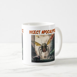 Insect Apocalypse Classic Mug, 11 oz Coffee Mug