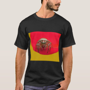 Insect Art Tee – Nature’s Tiny Wonders in Stylish