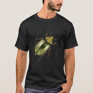 Insect Collector Bug Expert Entomology Future Ento T-Shirt