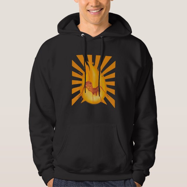 Insect Fire Ant Hoodie (Front)
