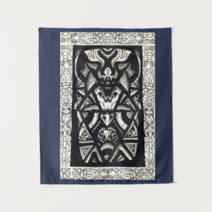 Insect King, by Brian Benson Tapestry