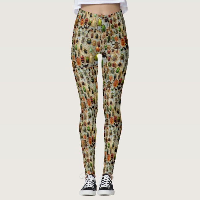 INSECT LIFE LEGGINGS (Front)