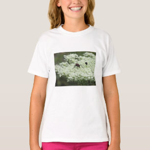 Insect on Elderflower T-Shirt