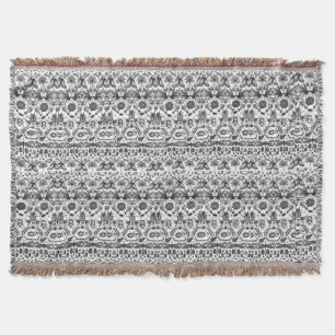 Insects and Bugs Throw Blanket