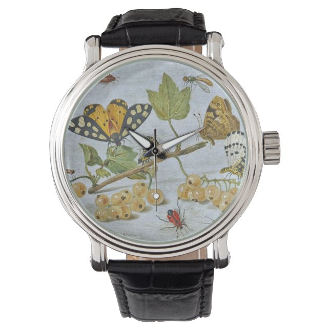 Insects Crawling Watch (Front)