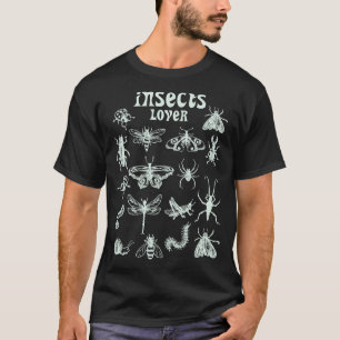 Insects lover T-Shirt