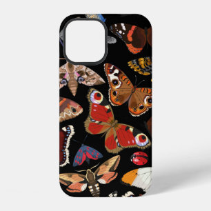 Insects seamless pattern iPhone 12 case