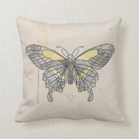 Insects Series- Dragonfly + Butterfly 2 for 1