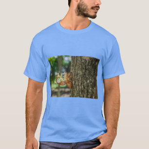 Inseet Inspired Artistic Nature T-Shirt