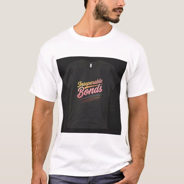 Inseparable Bonds T-Shirt (Front)