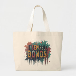Inseparable Bonds Tote Bag