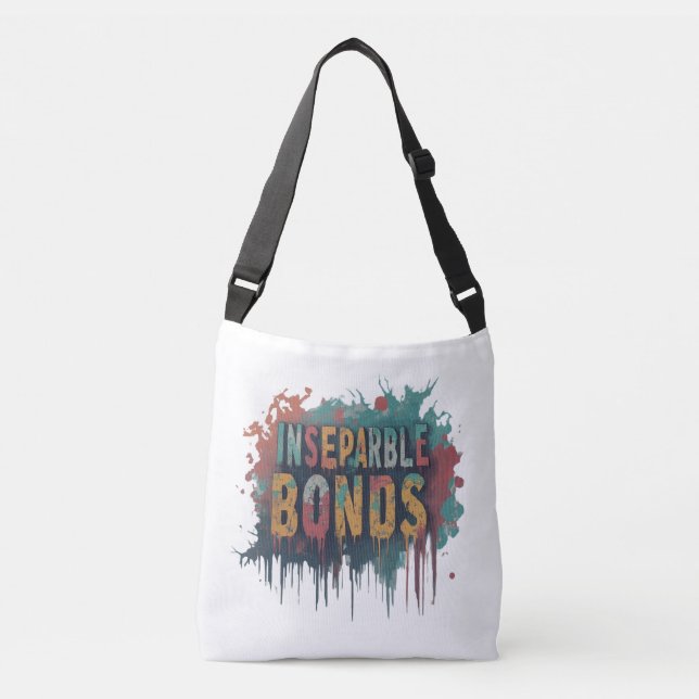 Inseparable Bonds Tote Bag (Front)