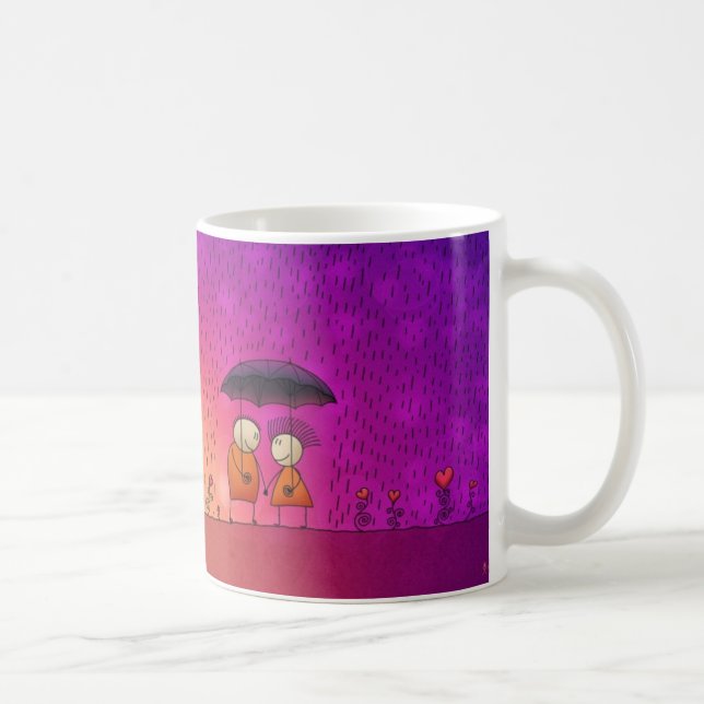 Inseparable Coffee Mug (Right)