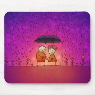 Inseparable Mouse Mat