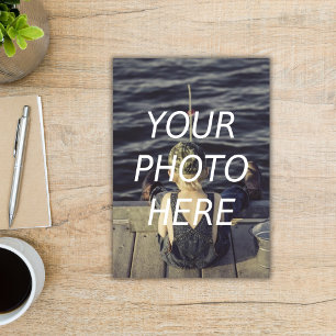 Insert A Photo Into A Greeting Card