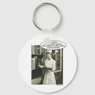 Insert Catheter Inflate Balloon or..... Key Ring