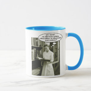 Insert Catheter Inflate Balloon or..... Mug