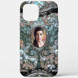 Insert Your Image Tough Elegant Glaçon Case-Mate i iPhone 12 Pro Max Case